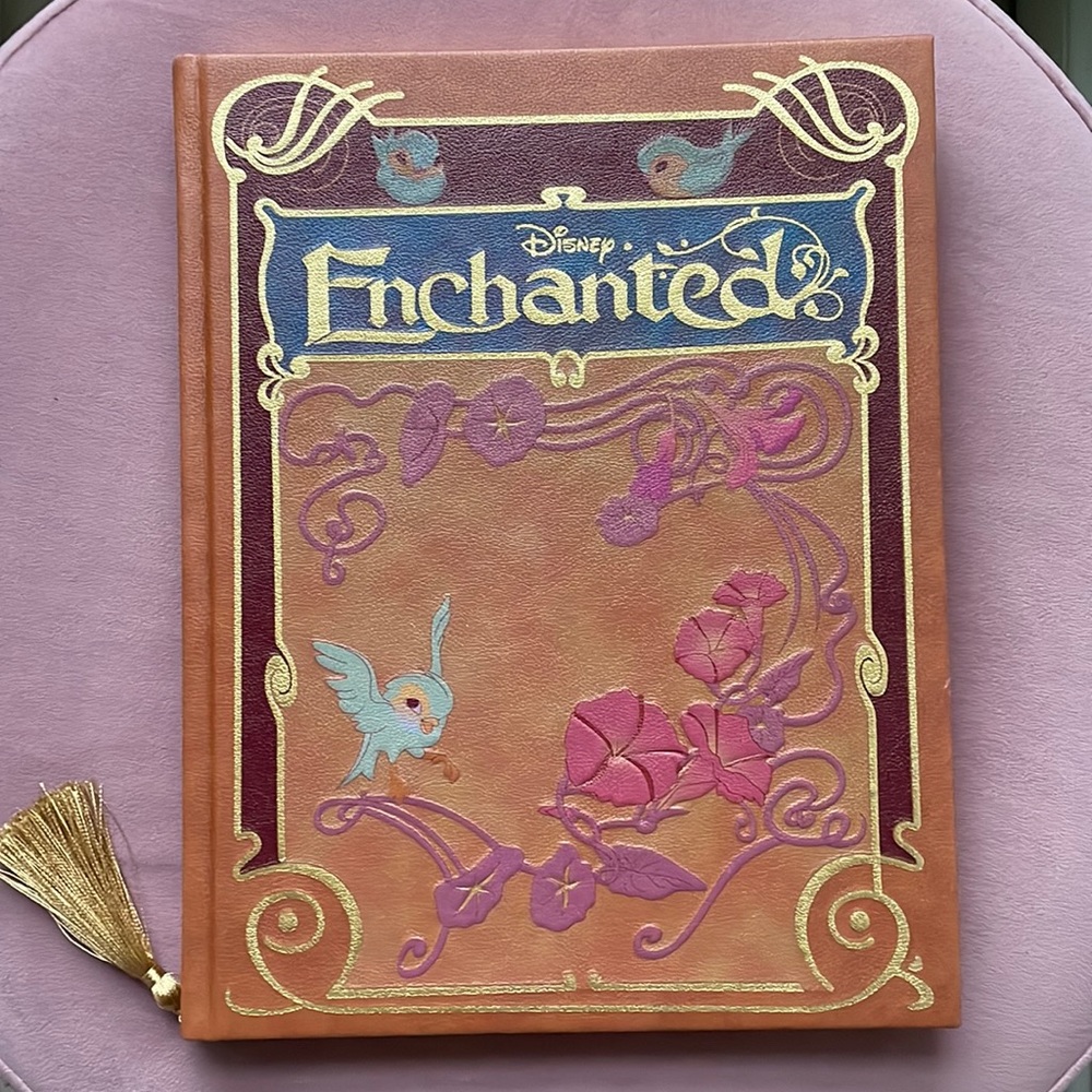 Disney Enchanted Large Journal